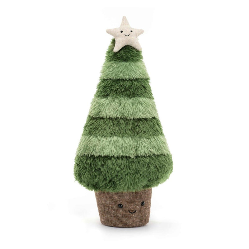 Jellycat Amuseables Nordic Spruce Christmas Tree Large - Flying Ryno