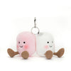 Jellycat Amuseables Pair Of Marshmallows Bag Charm - Flying Ryno