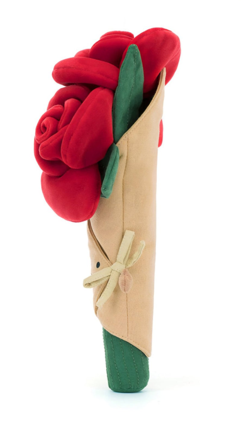 Jellycat Amuseables Rose Bouquet - Flying Ryno