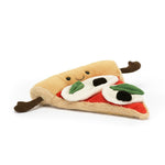 Jellycat Amuseables Slice Of Pizza - Flying Ryno