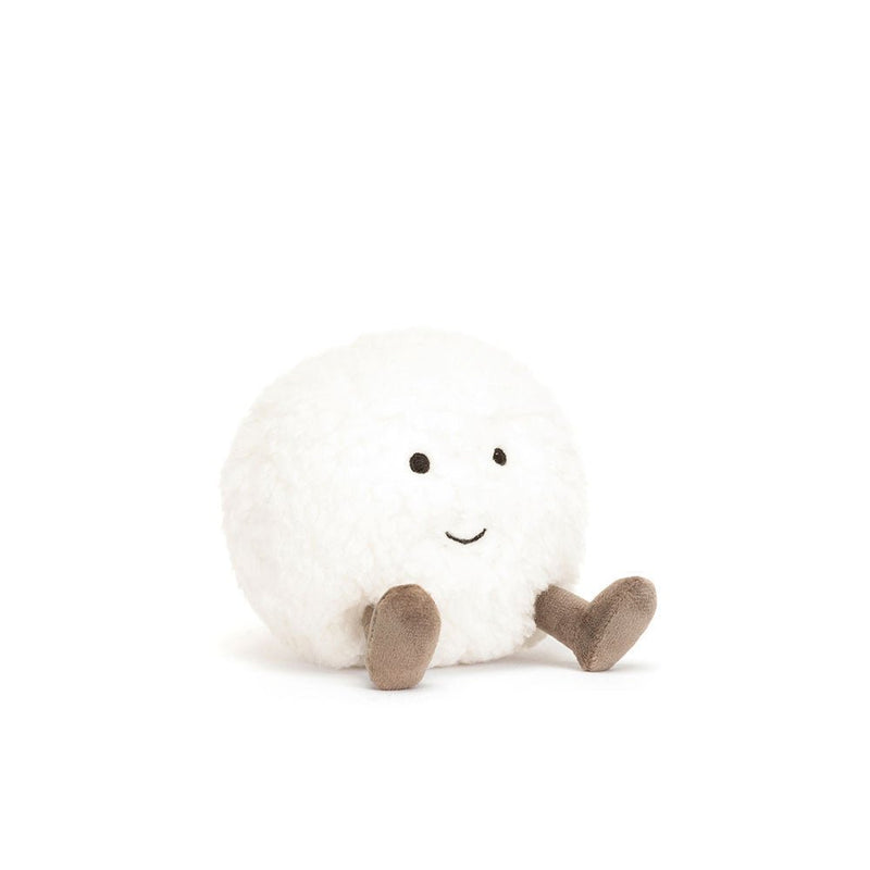 Jellycat Amuseables Snowball - Flying Ryno