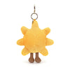 Jellycat Amuseables Sun Bag Charm - Flying Ryno