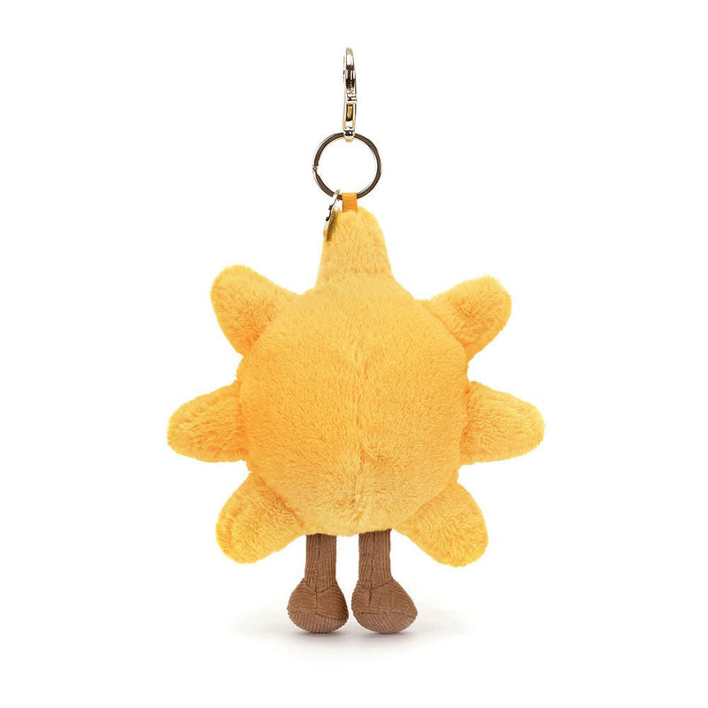 Jellycat Amuseables Sun Bag Charm - Flying Ryno