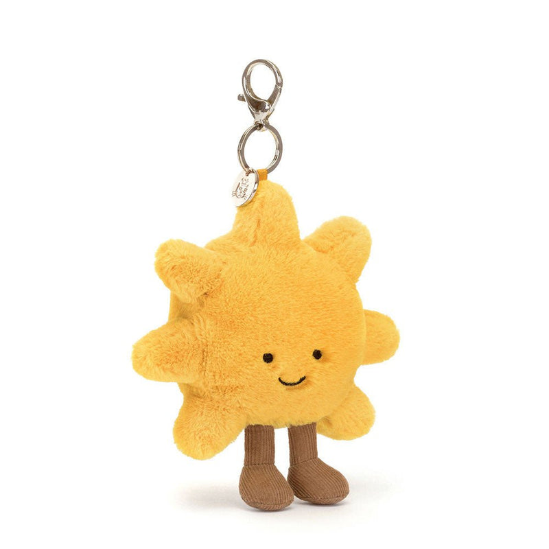 Jellycat Amuseables Sun Bag Charm - Flying Ryno