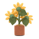 Jellycat Amuseables Sunflower - Flying Ryno