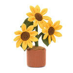 Jellycat Amuseables Sunflower - Flying Ryno