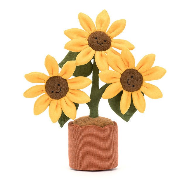 Jellycat Amuseables Sunflower - Flying Ryno