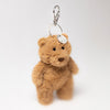 Jellycat Bartholomew Bear Bag Charm - Flying Ryno