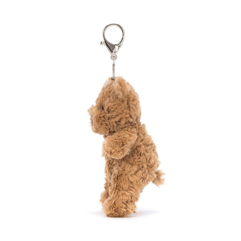 Jellycat Bartholomew Bear Bag Charm - Flying Ryno