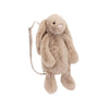 Jellycat Bashful Bunny Beige Backpack - Flying Ryno