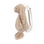 Jellycat Bashful Bunny Beige Backpack - Flying Ryno