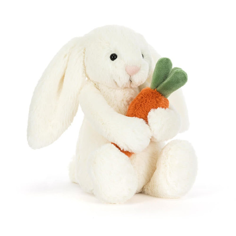 Jellycat Bashful Carrot Bunny Little - Flying Ryno