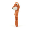 Jellycat Bashful Fox Cub Ring Rattle - Flying Ryno