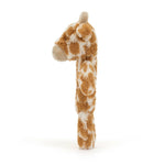 Jellycat Bashful Giraffe Ring Rattle - Flying Ryno