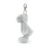 Jellycat Bashful Silver Bunny Bag Charm - Flying Ryno