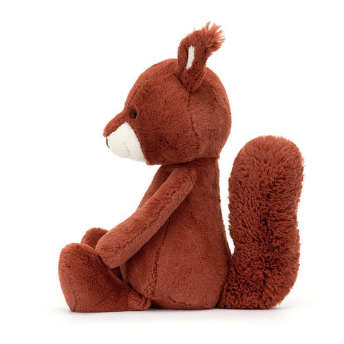 Jellycat Bashful Squirrel - Flying Ryno