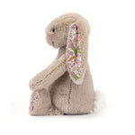 Jellycat Blossom Beige Bunny 'Petal' Little - Flying Ryno