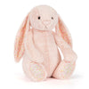 Jellycat Blossom Blush Bunny 'Cherry' Huge - Flying Ryno