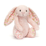 Jellycat Blossom Blush Bunny 'Cherry' Little - Flying Ryno