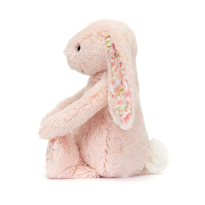 Jellycat Blossom Blush Bunny 'Cherry' Little - Flying Ryno