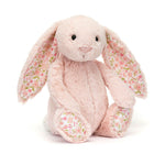 Jellycat Blossom Blush Bunny 'Cherry' Medium - Flying Ryno