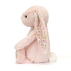 Jellycat Blossom Blush Bunny 'Cherry' Medium - Flying Ryno