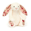 Jellycat Blossom Cream Bunny 'Berry' Little - Flying Ryno