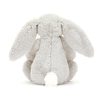 Jellycat Blossom Silver Bunny 'Bloom' Little - Flying Ryno