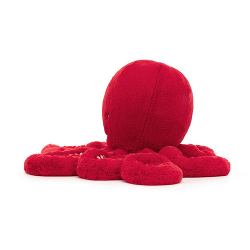 Jellycat Cranberry Octopus Large - Flying Ryno