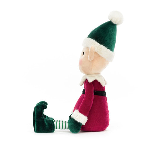 Jellycat Eldo Elf - Flying Ryno