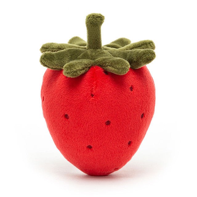 Jellycat Fabulous Fruit Strawberry - Flying Ryno