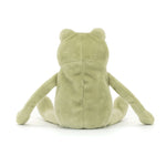 Jellycat Fergus Frog Little - Flying Ryno