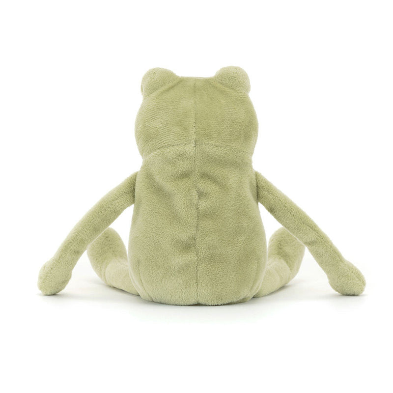 Jellycat Fergus Frog Little - Flying Ryno