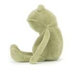 Jellycat Fergus Frog Little - Flying Ryno