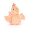 Jellycat Fluffy Chicken - Flying Ryno