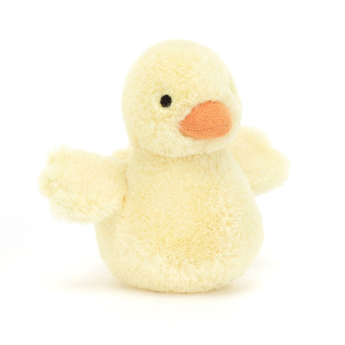 Jellycat Fluffy Duck - Flying Ryno