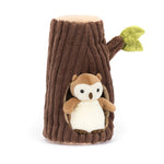 Jellycat Forest Fauna Owl - Flying Ryno