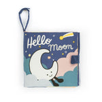 Jellycat Hello Moon Fabric Book - Flying Ryno