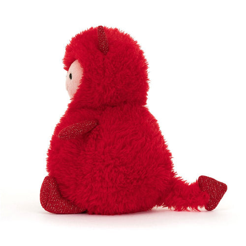 Jellycat Hugg McSnugg - Flying Ryno