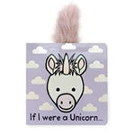 Jellycat If I Were A Unicorn Book - Flying Ryno