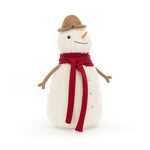 Jellycat Jesse Snowman - Flying Ryno