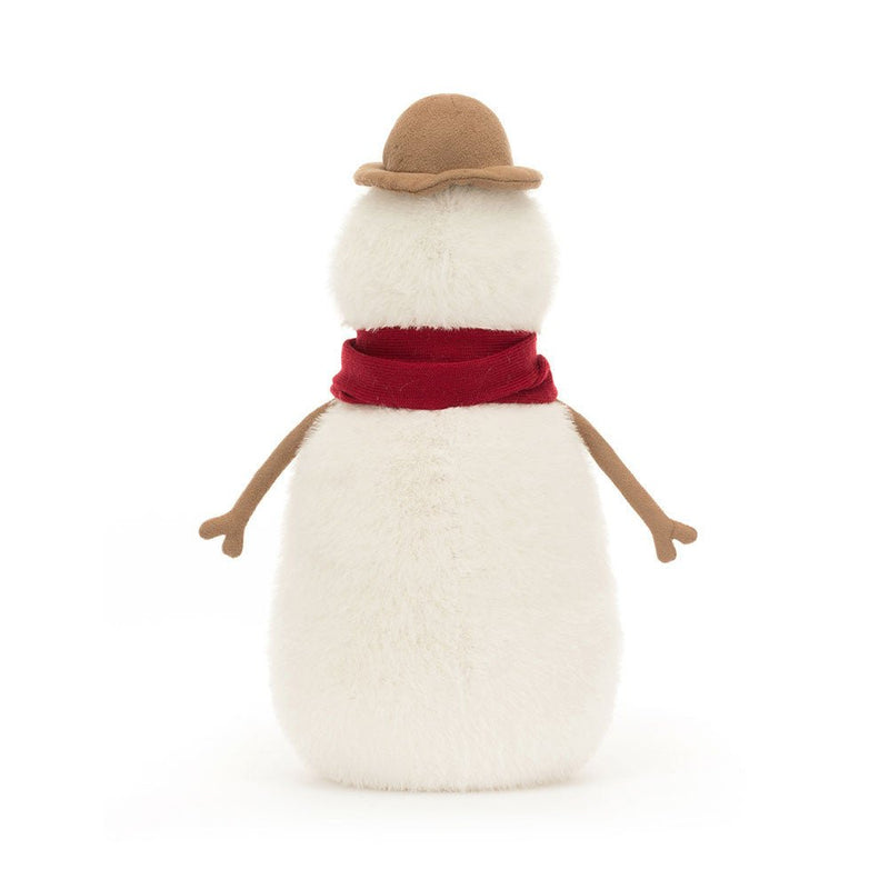 Jellycat Jesse Snowman - Flying Ryno