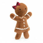 Jellycat Jolly Gingerbread Ruby Large - Flying Ryno