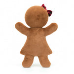 Jellycat Jolly Gingerbread Ruby Large - Flying Ryno