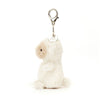 Jellycat Little Lamb Bag Charm - Flying Ryno