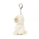 Jellycat Little Lamb Bag Charm - Flying Ryno