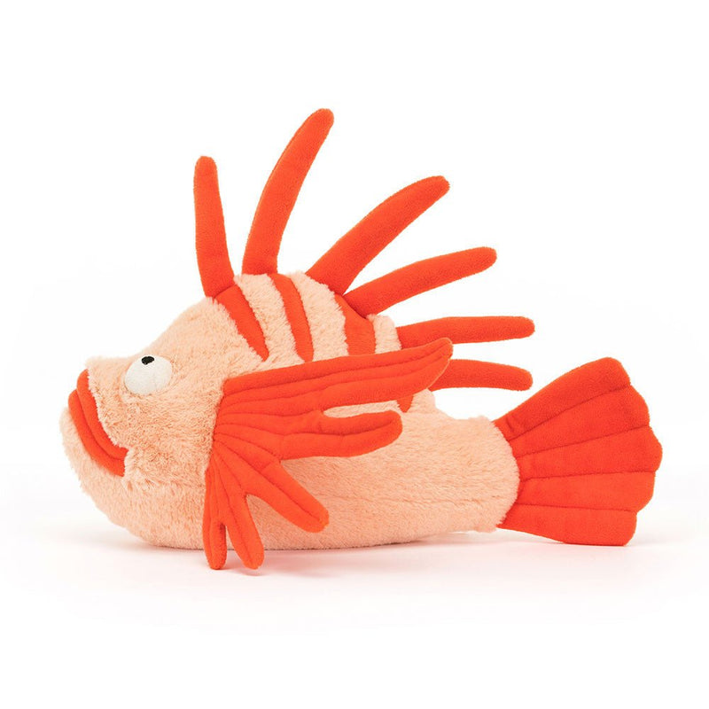 Jellycat Lois Lionfish - Flying Ryno