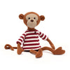 Jellycat Madison Monkey - Flying Ryno