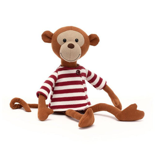 Jellycat Madison Monkey - Flying Ryno