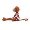 Jellycat Madison Monkey - Flying Ryno